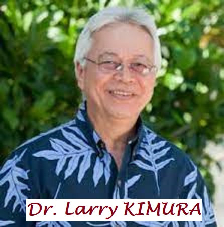 larry kimura