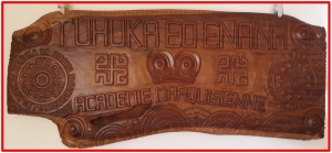 176 &ndash; 13/11/2024 &ndash; Radio/Pū haamevaha tekao &laquo; Te &Ograve;ko nui &raquo; (33&rsquo;11&rsquo;&rsquo;)