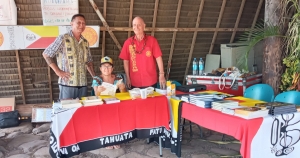 COMPTE-RENDU PUBLIC DE LA PARTICIPATION DE L&rsquo;ACAD&Eacute;MIE MARQUISIENNE AU MATAVAA 2023