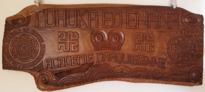 17/09/2019 - Session de l'Acad&eacute;mie marquisienne &agrave; Taiohae, Nuku Hiva (14-17 septembre 2019)