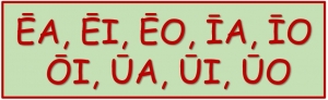 APPLICATION DU MACRON DANS LES MOTS COMPOS&Eacute;S DE DEUX VOYELLES (17/11/2022)