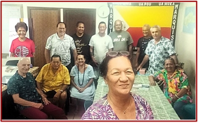 COMPTE-RENDU PUBLIC DE L&rsquo;ASSEMBL&Eacute;E G&Eacute;N&Eacute;RALE DE L&rsquo;ACAD&Eacute;MIE MARQUISIENNE &Agrave; TAIOHAE - 16_20/02/2024