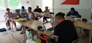 17/09/2020 - Session de l&rsquo;Acad&eacute;mie marquisienne &agrave; Atuona, Hiva Oa (14-17 septembre 2020)