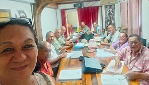 HĀMANI VĀHĪHANA HAAPOTO&Igrave;A O TE PUTU&Igrave;A I UA HUNA (14_20/10/2024)-(&Egrave;O &Egrave;NANA)