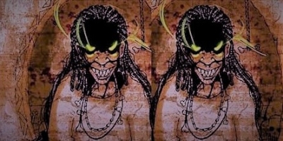 Haakakai no te pāho&egrave;titi me te pāho&egrave;tata &ndash; L&eacute;gende de Pahoetiti et Pahoetata &ndash; Hiva Oa