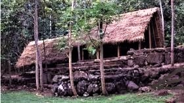 Haakakai no Keikahanui &ndash; L&eacute;gende de Keikahanui - Nuku Hiva