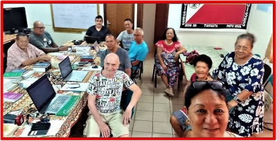 COMPTE-RENDU PUBLIC DE L&rsquo;ASSEMBL&Eacute;E G&Eacute;N&Eacute;RALE DE L&rsquo;ACAD&Eacute;MIE MARQUISIENNE (Taiohae, Nuku Hiva, 21_25/03/2023)