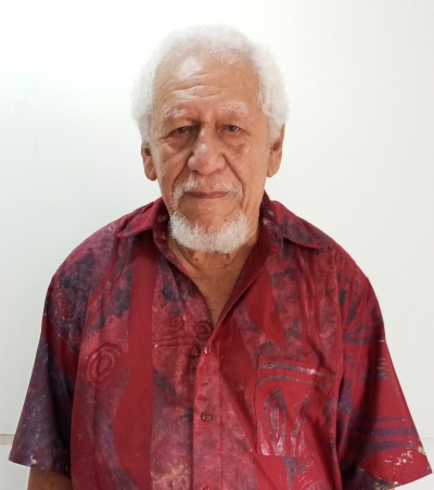 TETAHIOTUPA Tehaumate, &agrave;amahana/chancelier - Tahuata