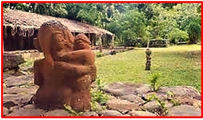 Haakakai no Tavaka me Hakaohoka &ndash; L&eacute;gende de Tavaka et Hakaohoka (Vall&eacute;e de Hohoi) &ndash; Ua Pou