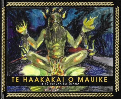 Te Haakakai o Mauike : Te tau tuhuka &egrave;o &egrave;nana - Te Fa&egrave; tuhuna &egrave;o &egrave;nata &ndash; 2007- me te pehe ui&agrave;.