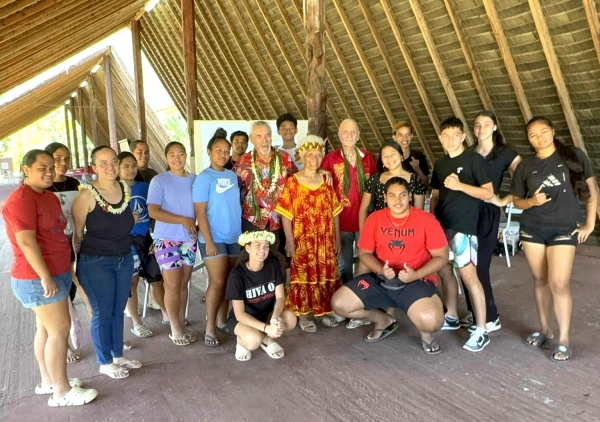 HĀMANI VĀHĪ HANA O TE PUTU&Igrave;A I ATUONA, HIVA OA (16_21/11/2025)