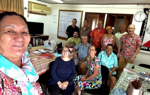 HĀMANI VĀHĪHANA HAAPOTO&Igrave;A O TE PUTU&Igrave;A I TAIOHAE, NUKU HIVA (22-26/06/2025)