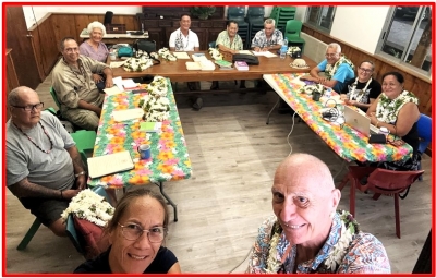 HĀMANI VĀHĪHANA HAAPOTO&Igrave;A O TE PUTU&Igrave;A I VAITAHU ME I TE 25 TIHE I TE 29 NO &Egrave;HUŌ 2024 (&Egrave;O &Egrave;NANA)