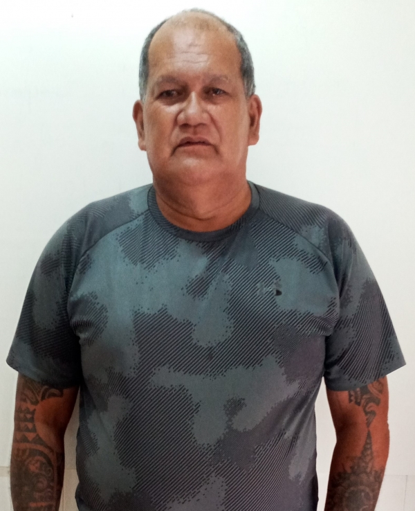 FOURNIER Sylvain Teikiheitaa, te &ugrave;a o te toko/2&egrave;me assesseur - Ua Huna